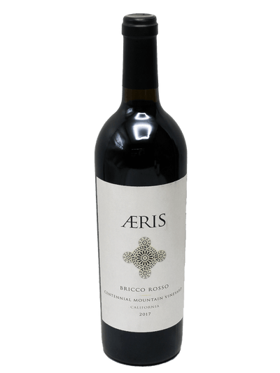 2017 Aeris Centennial Mountain Vineyard Bricco Rosso