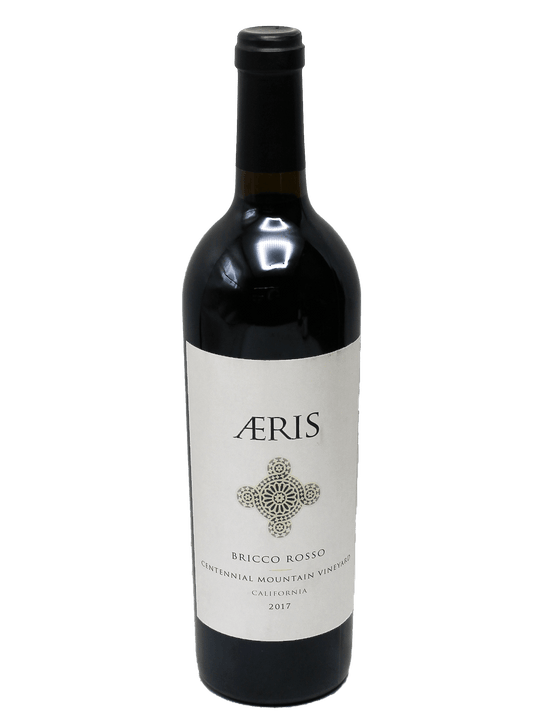 2017 Aeris Centennial Mountain Vineyard Bricco Rosso [WA91-94][V93][JD92][JG92]-Bottle Barn