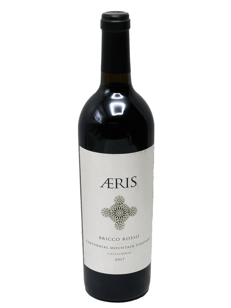 2017 Aeris Centennial Mountain Vineyard Bricco Rosso