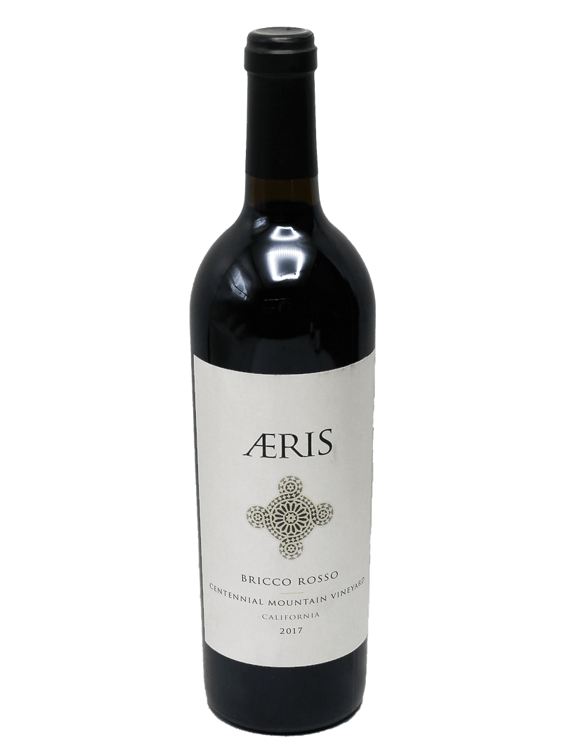 2017 Aeris Centennial Mountain Vineyard Bricco Rosso-Bottle Barn