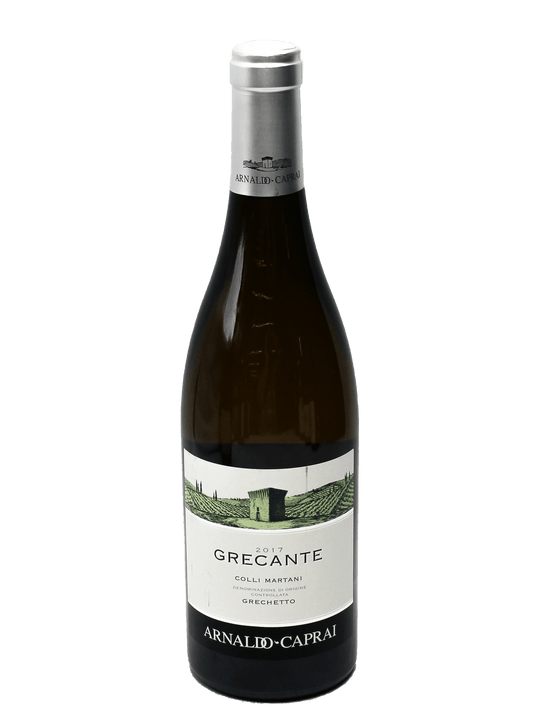 2022 Arnaldo-Caprai Grecante Grechetto [JS90]-Bottle Barn