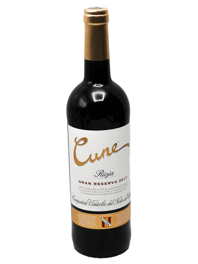 2017 CVN "Cune" Gran Reserva Rioja