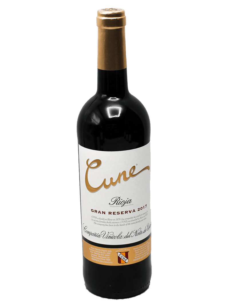 2017 CVN "Cune" Gran Reserva Rioja-Bottle Barn