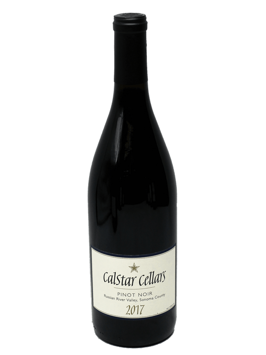 2018 CalStar Cellars Russian River Valley Pinot Noir-Bottle Barn
