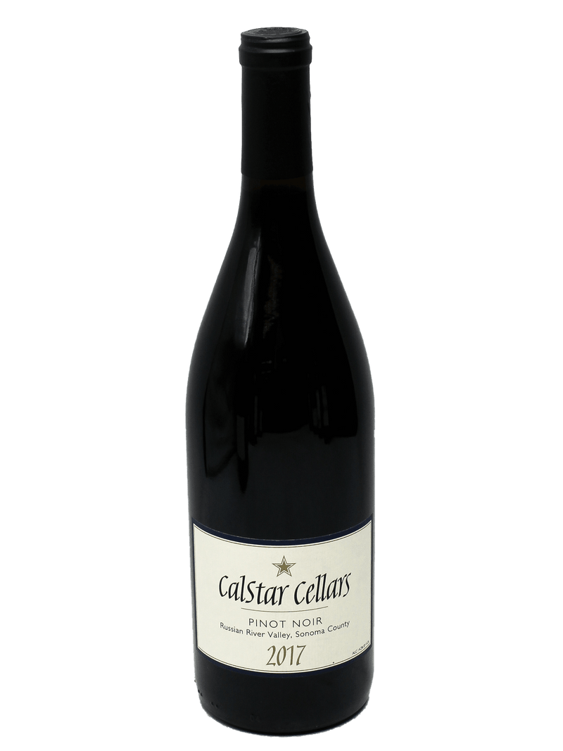 2017 CalStar Cellars Russian River Valley Pinot Noir