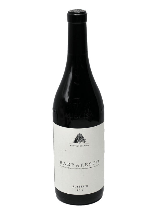 2019 Cantina del Pino Barbaresco Albesani [WE96][WA94][WS92][V90]-Bottle Barn