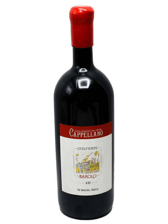 2017 Cappellano Barolo Otin Fiorin Piè Rupestris 1.5L [WA97]-Bottle Barn