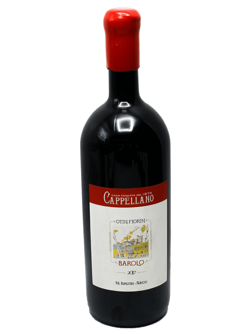 2017 Cappellano Barolo Otin Fiorin Piè Rupestris 1.5L-Bottle Barn