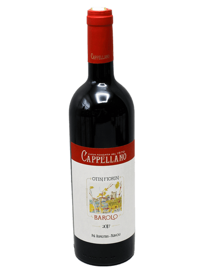 2017 Cappellano Barolo Otin Fiorin Pie Rupestris