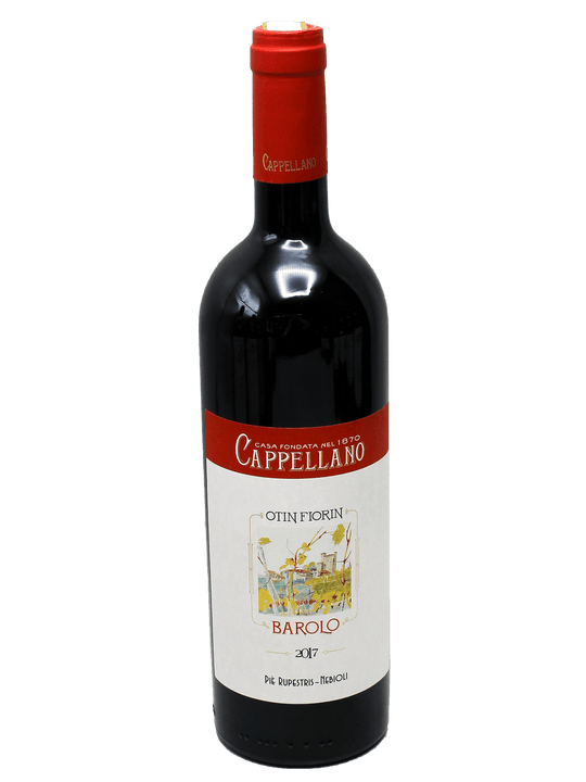 2017 Cappellano Barolo Otin Fiorin Pie Rupestris-Bottle Barn