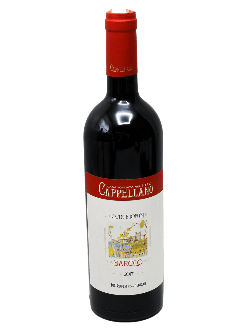 2017 Cappellano Barolo Otin Fiorin Pie Rupestris-Bottle Barn