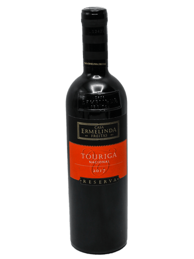 2017 Casa Ermelinda Freitas Touriga Nacional Reserva