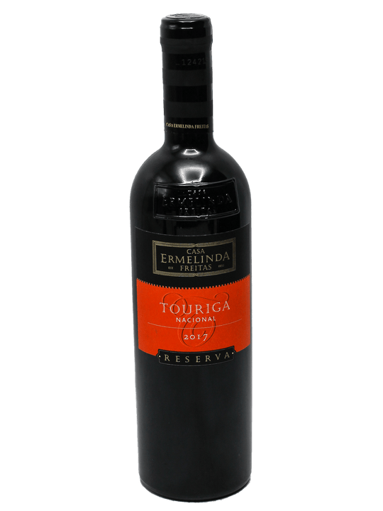 2017 Casa Ermelinda Freitas Touriga Nacional Reserva-Bottle Barn