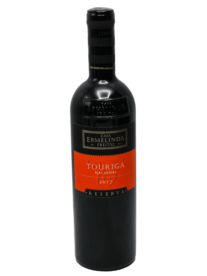 2017 Casa Ermelinda Freitas Touriga Nacional Reserva-Bottle Barn