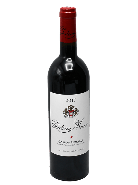 2017 Chateau Musar Rouge [V90]-Bottle Barn