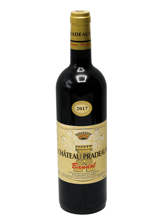 2019 Chateau Pradeaux Bandol Rouge [WA94]-Bottle Barn