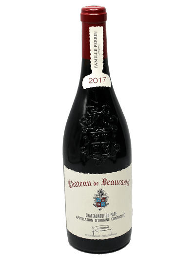 2017 Chateau de Beaucastel Chateauneuf-du-Pape