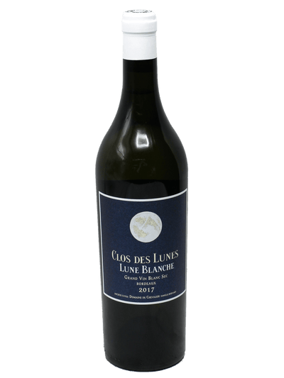2017 Clos des Lunes Lune Blanche