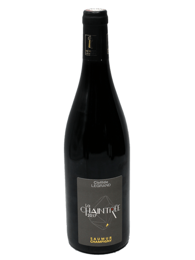 2017 Clotilde Legrand Saumur Champigny La Chaintree