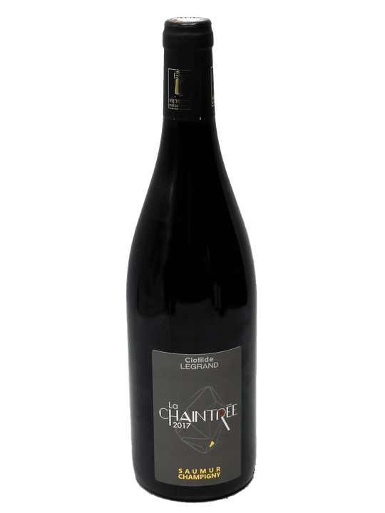 2017 Clotilde Legrand Saumur Champigny La Chaintree-Bottle Barn