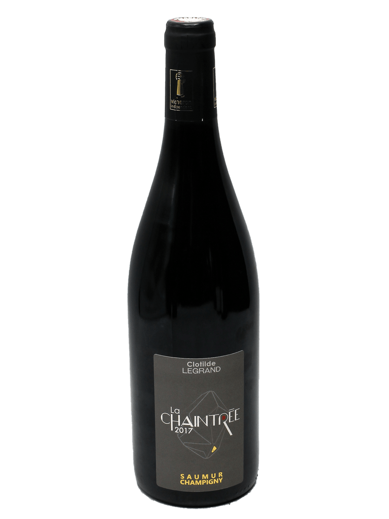 2017 Clotilde Legrand Saumur Champigny La Chaintree-Bottle Barn