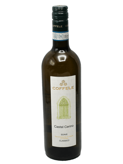 2017 Coffele Soave Classico Castel Cerino