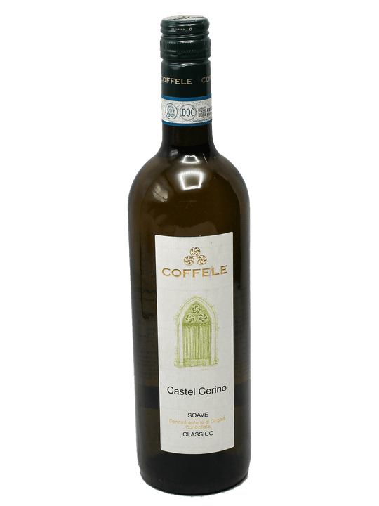 2017 Coffele Soave Classico Castel Cerino [JS90]-Bottle Barn