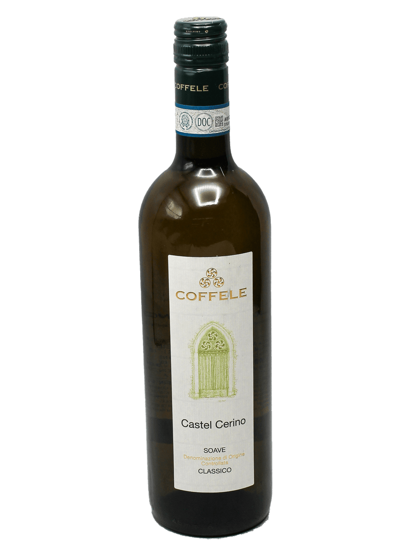 2017 Coffele Soave Classico Castel Cerino-Bottle Barn