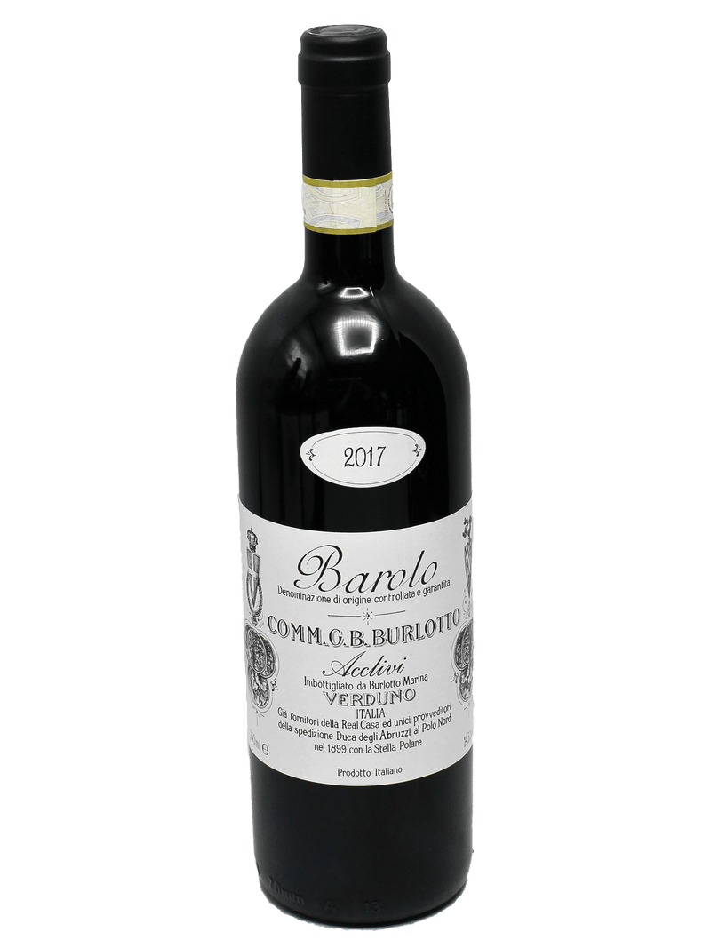2017 Comm. G.B. Burlotto Barolo Acclivi-Bottle Barn
