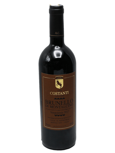 2017 Conti Costanti Brunello di Montalcino