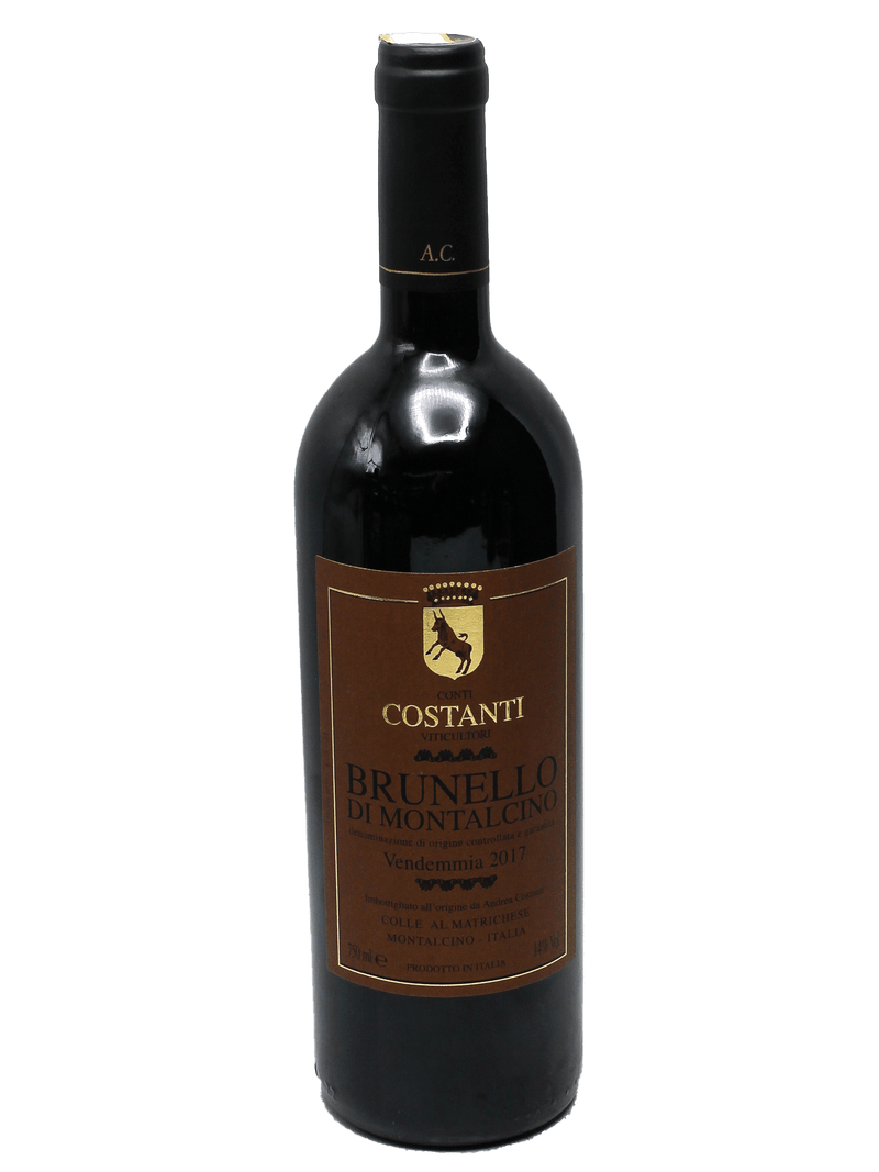 2017 Conti Costanti Brunello di Montalcino-Bottle Barn