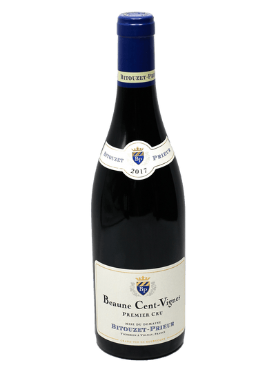 2017 Domaine Bitouzet-Prieur Beaune Cent-Vignes Premier Cru