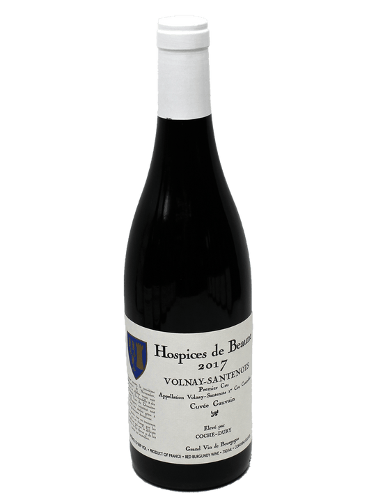 2017 Coche-Dury Hospices de Beaune Volnay Santenots 1er Cru "Cuvee Gauvin" [JG93]-Bottle Barn