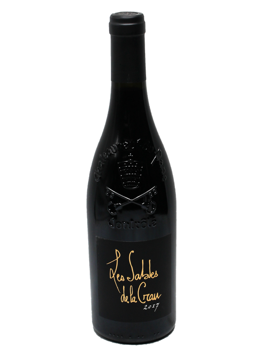 2017 Domaine Jean Royer Chateauneuf-du-Pape Sables de la Crau [V95-96][JD92-94]-Bottle Barn