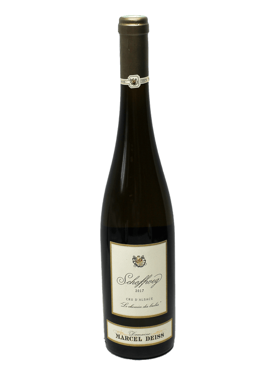 2017 Domaine Marcel Deiss Schoffweg [JS95][WS93][WA91]-Bottle Barn