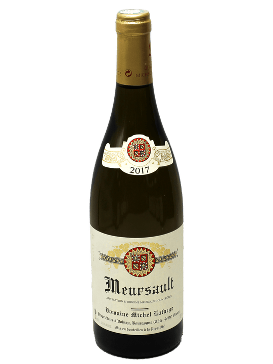 2017 Domaine Michel Lafarge Meursault-Bottle Barn