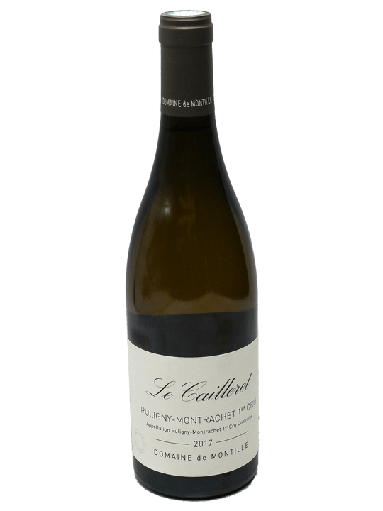 2017 Domaine de Montille Puligny-Montrachet 1er Cru Le Cailleret [V91-93][WA90-92]-Bottle Barn