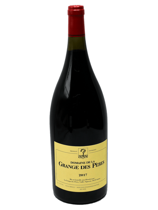 2017 Domaine de la Grange des Peres Rouge 1.5L-Bottle Barn