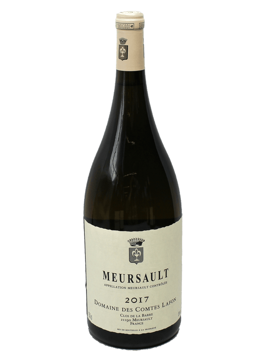 2017 Domaine des Comtes Lafon Meursault 1.5L [JG91][BH89-91][WA89-91][V89-91]-Bottle Barn