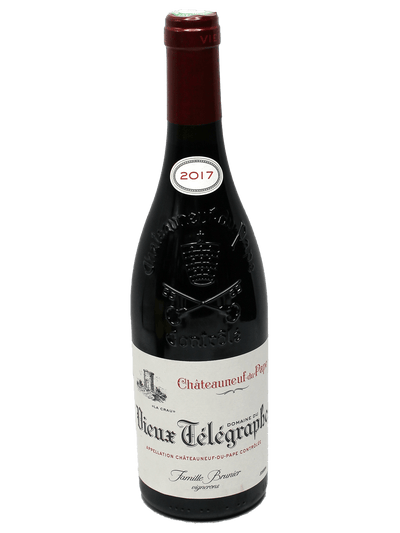 2017 Domaine du Vieux Telegraphe Chateauneuf-du-Pape La Crau