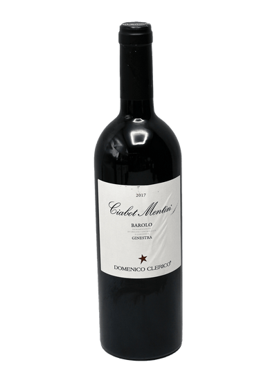 2017 Domenico Clerico Ciabot Mentin Barolo