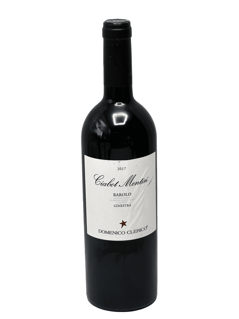 2017 Domenico Clerico Ciabot Mentin Barolo-Bottle Barn