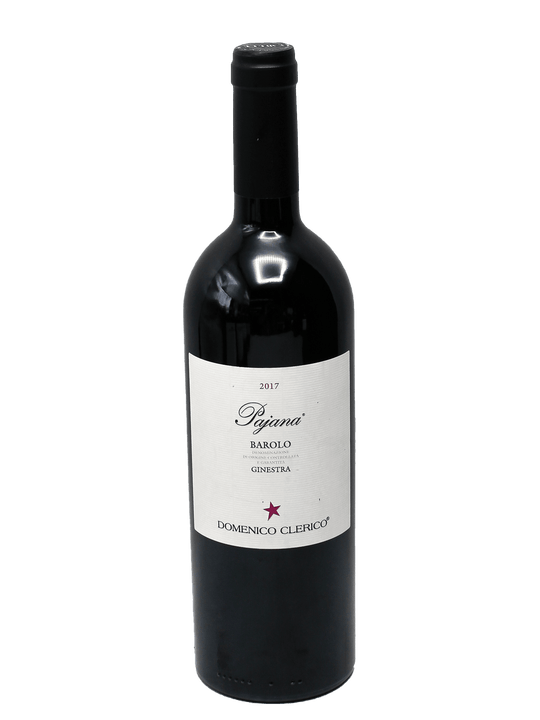 2017 Domenico Clerico Pajana Barolo [JS95][WS93]-Bottle Barn