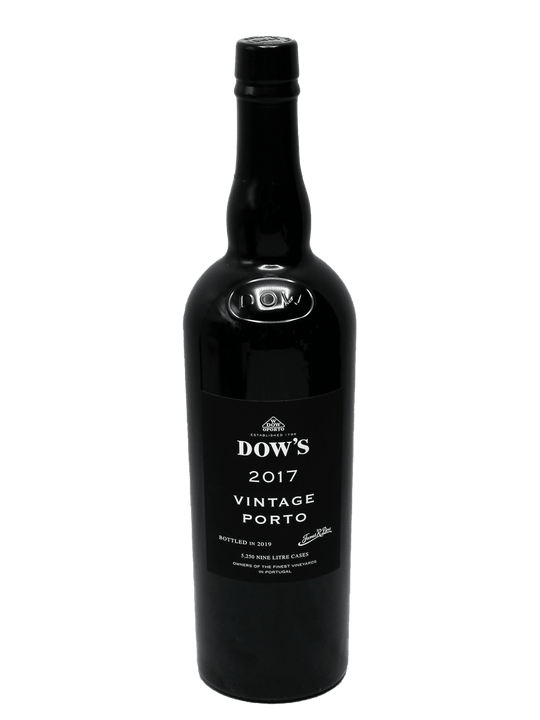 2017 Dow's Vintage Port [JS98][D97][WA96][WS96][WE96][W&S95]-Bottle Barn