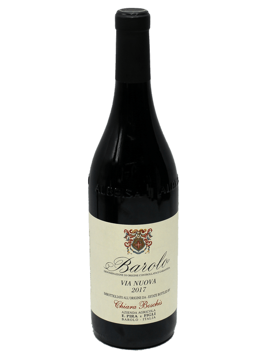 2017 E. Pira e Figli Chiara Boschis Barolo Via Nuova [JS96][V94][WS94][WA93]-Bottle Barn