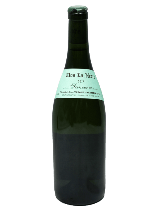 2017 Edmond Vatan Sancerre Clos La Neore [JG97]-Bottle Barn