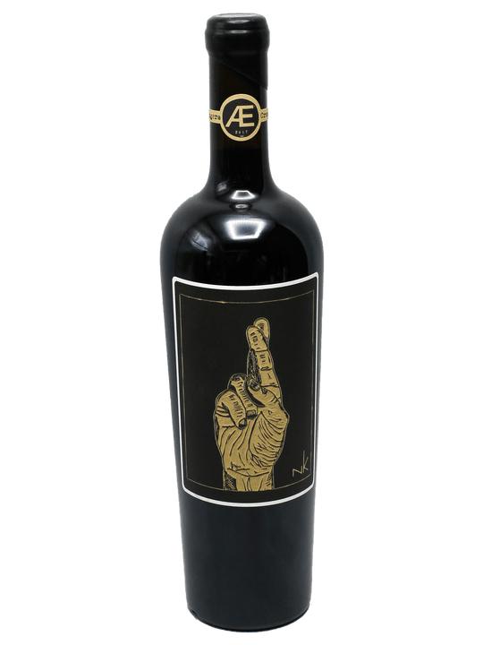 2017 Faethm Fingers Crossed Grenache [JD98][WA96][V94]-Bottle Barn