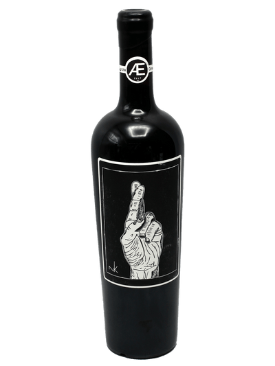 2017 Faethm Fingers Crossed Syrah