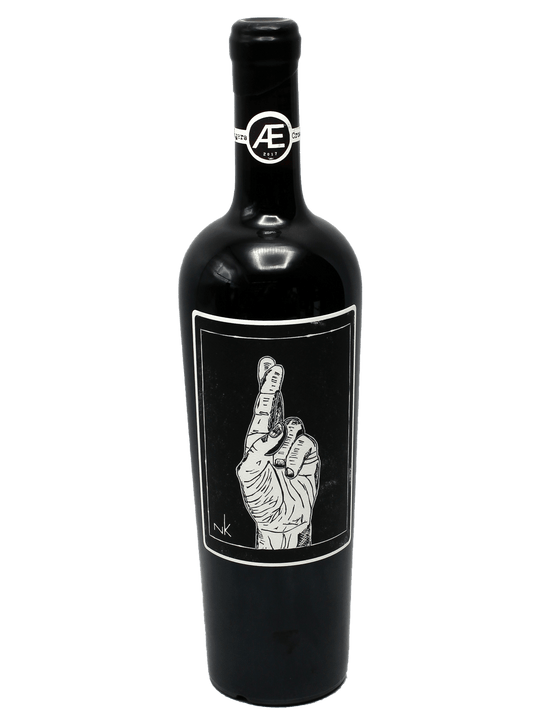 2017 Faethm Fingers Crossed Syrah [JD98][WA95+][V95]-Bottle Barn