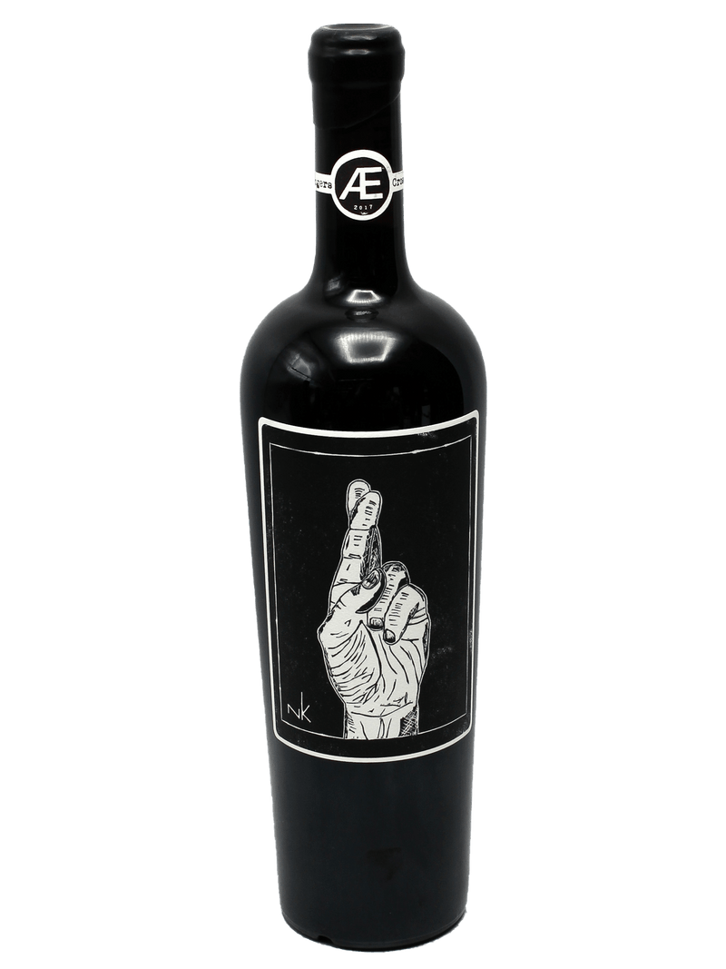 2017 Faethm Fingers Crossed Syrah-Bottle Barn
